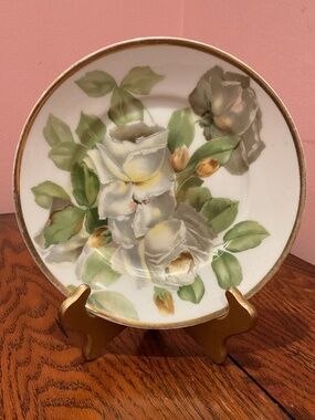 Rosenthal Kronach Bavaria Porcelain Plate